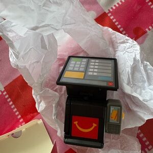 McDonald’s happy meal toy- changeables 7
